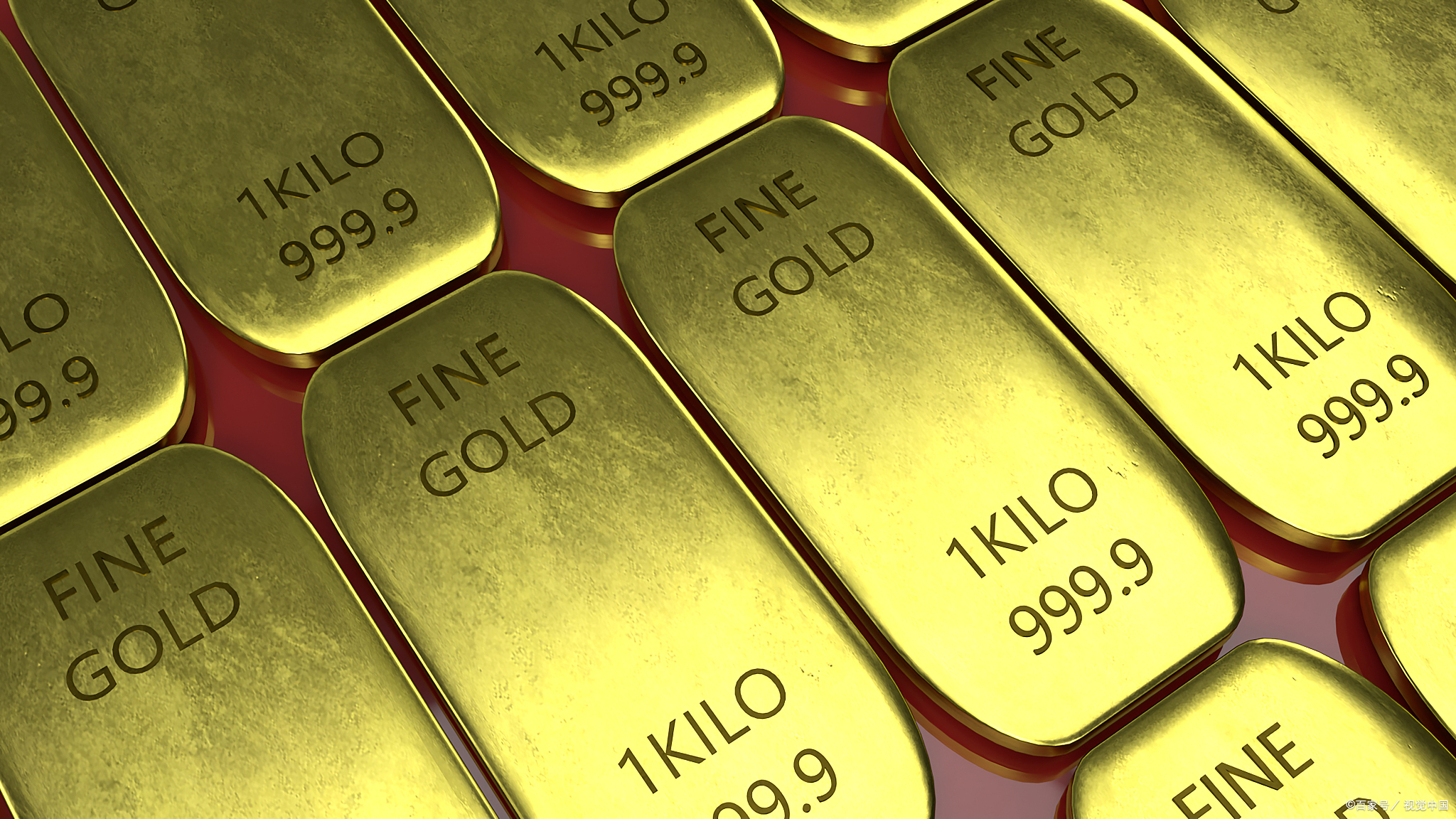 贸易战阴影笼罩，金银技术面指引低吸策略